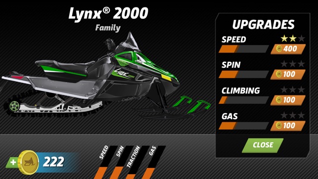 Arctic Cat Snowmobile Racing(圖5)-速報App