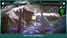 Game screenshot Nemesis Air Combat apk