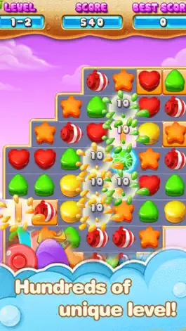 Game screenshot Candy Bingo Puzzle mod apk