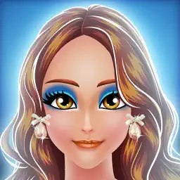 Pretty Fairy:  Beauty Salon for Ice Princess app icon