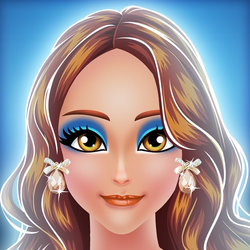 Pretty Fairy:  Beauty Salon for Ice Princess icon