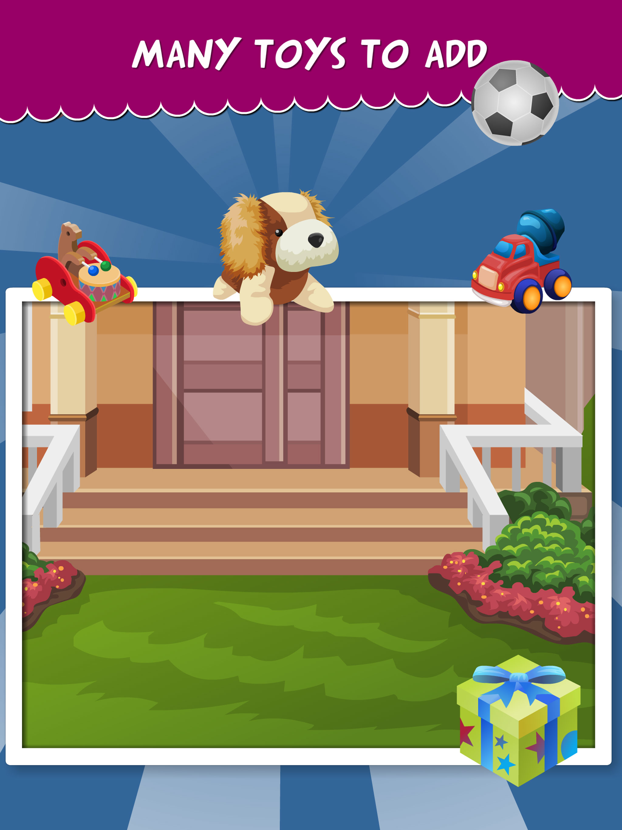 Mother and Baby – Dress up this newborn baby screenshot 7