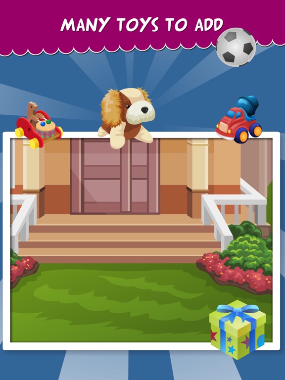 Screenshot #6 pour Mère et bébé -  habiller cette nouveau-né