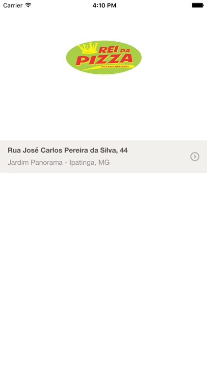 Rei da Pizza Pizzaria Delivery