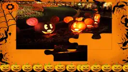 Game screenshot Halloween Jigsaw Puzzle 2016 - For Kids Free Games apk