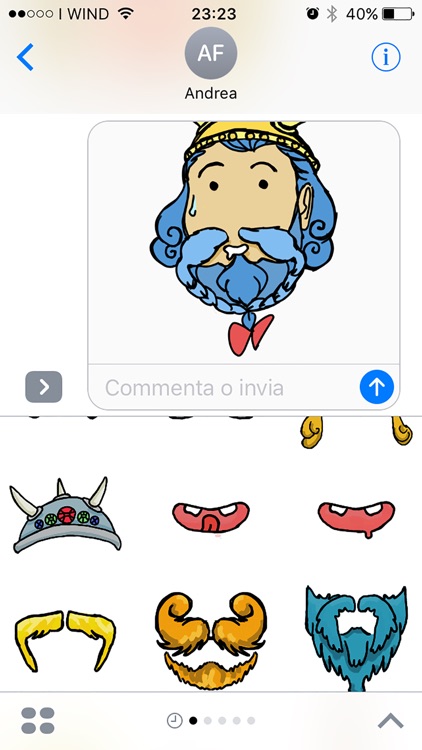 Vikings Stickers