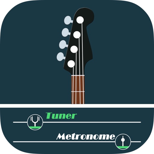 Royal Ba Toolkit - Bass tuner and metronome