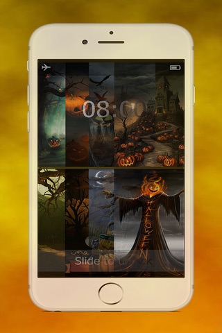 Trending Halloween Wallpapers screenshot 2