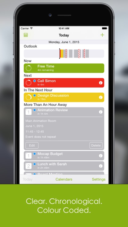 Today - Smart Calendar for Busy People