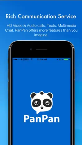 Game screenshot PanPan - Free Calls and Texts mod apk