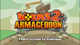 Game screenshot Worms 2: Armageddon mod apk