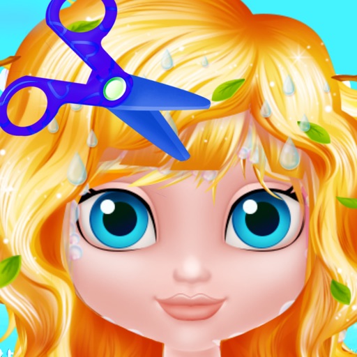 Beautiful mermaid salon:Make Up Games for girls icon