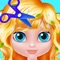 Beautiful mermaid salon:Make Up Games for girls