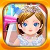 Wedding Salon Spa Makeover Make-Up Games