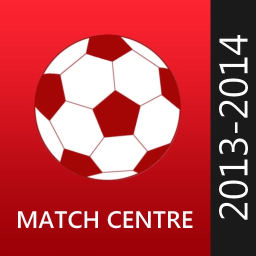 Deutsche Fußball 2013-2014 - Match Centre icon