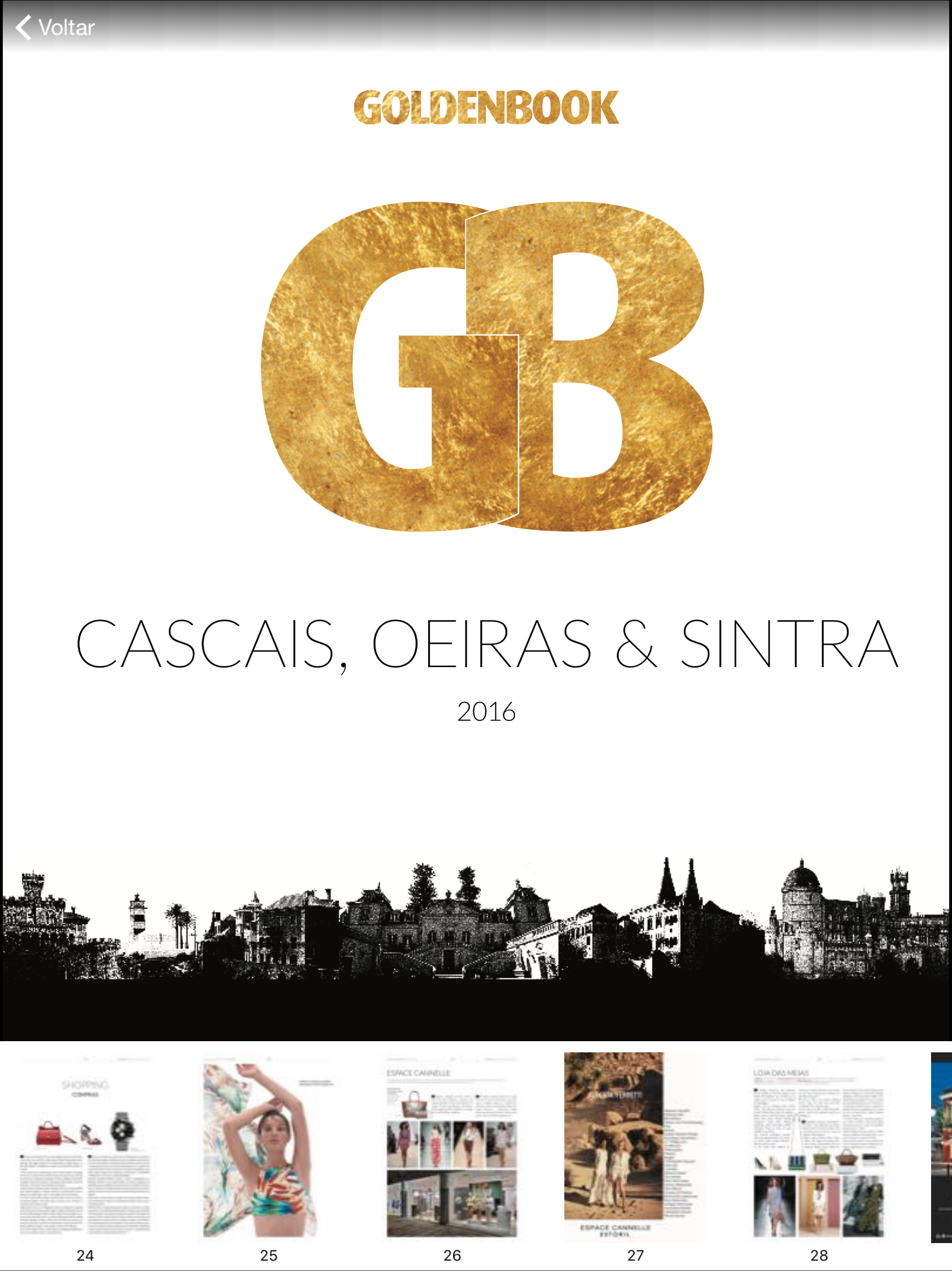 Goldenbook
