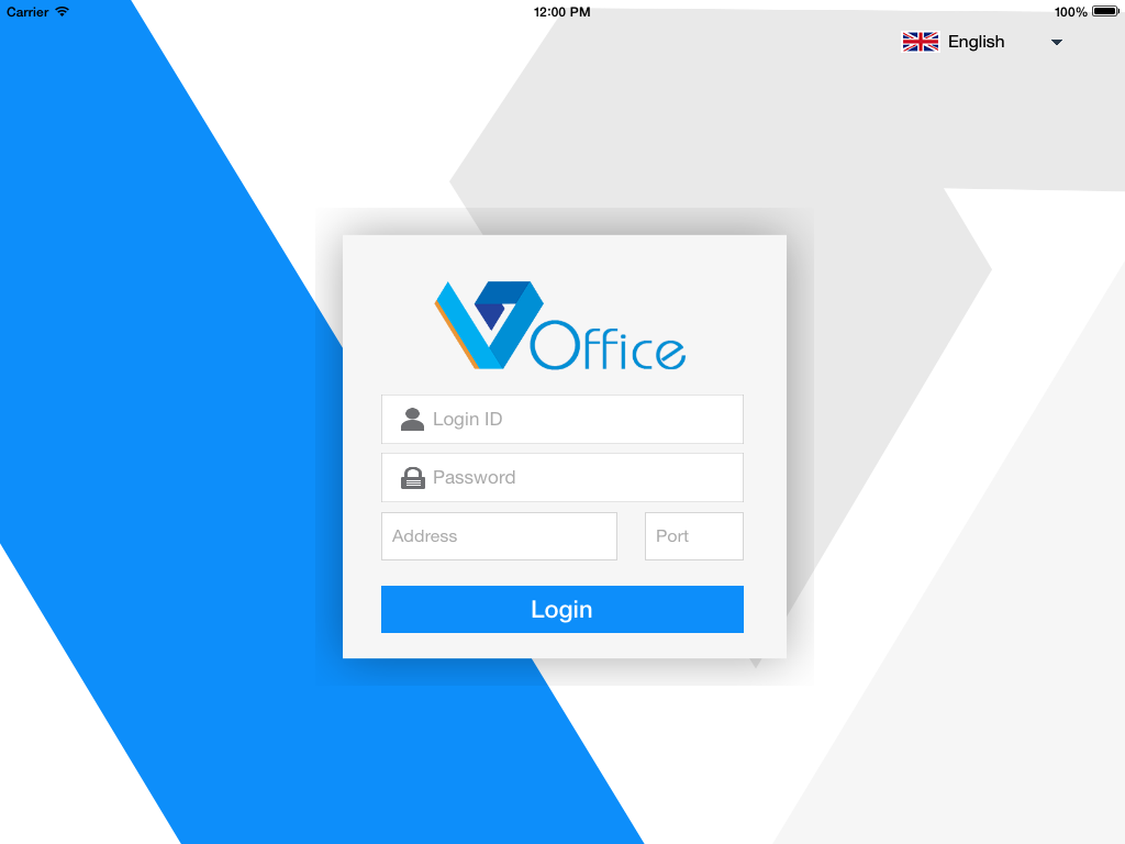 VOffice screenshot 4