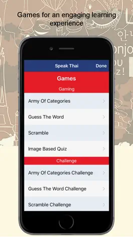 Game screenshot Learn Thai SMART Guide hack