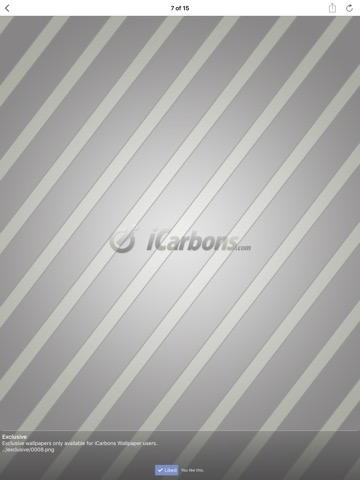 iCarbons Wallpapersのおすすめ画像4