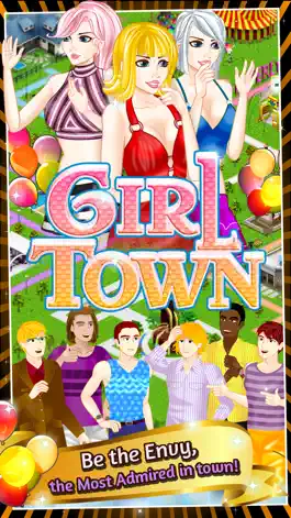 Game screenshot Girl Town mod apk