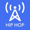 HipHop Radio FM - Streaming and listen live to online hip hop, r’n’b and rap beat music from radio station all over the world with the best audio player - iPhoneアプリ