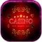 CASINO RED Slots Bump Flat Top - Hot ARIA