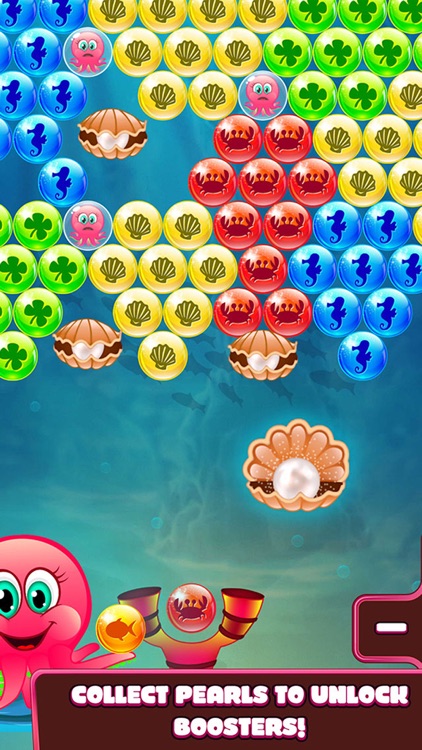 Ocean Bubbles screenshot-4