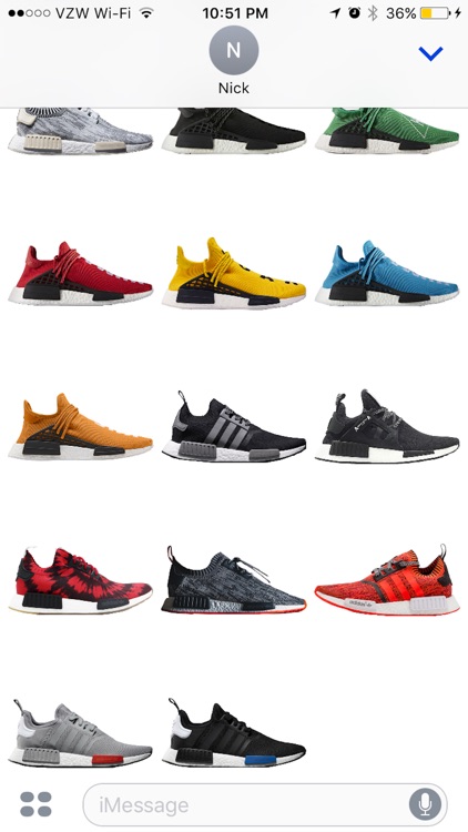 Snkr Hds screenshot-3