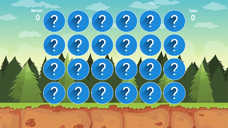 Animals matching - Learning matching for kids screenshot-4