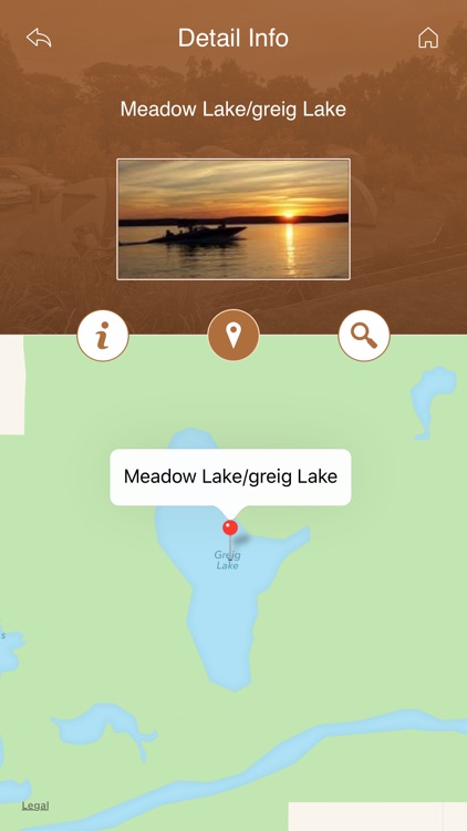 Saskatchewan Campgrounds Guide screenshot-3