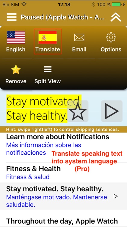 SpeakEnglish 2 FREE (41 English TTS Voices)