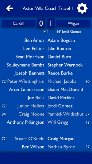 All The News - Wigan Athletic Edition(圖2)-速報App