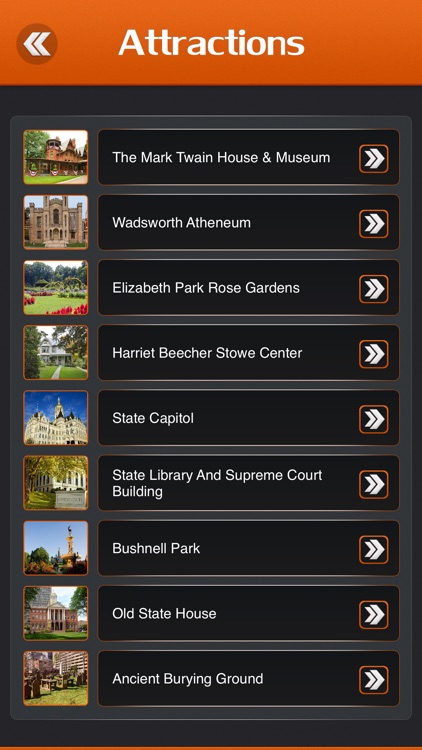 Hartford City Guide