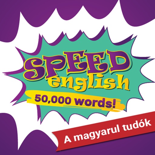 Speed English - Magyar beszélők iOS App