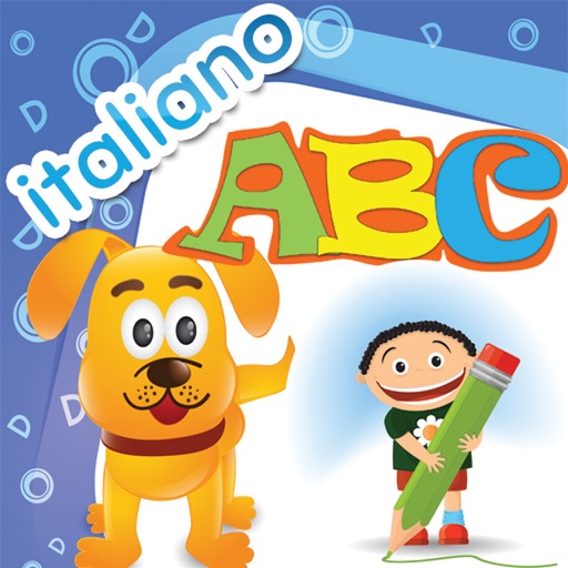 Bambini gioco di apprendimento - italiano iOS App
