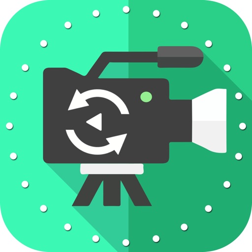 Reverse Video - Rewind Or Backward Your Videos icon