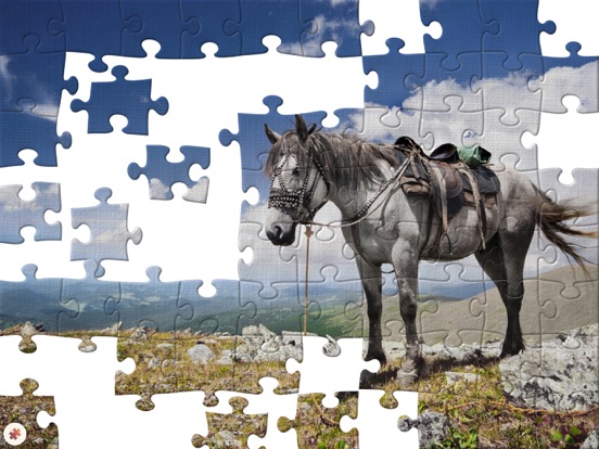 Puzzle.Plus – Classic jigsaw puzzle in your hands screenshot 2
