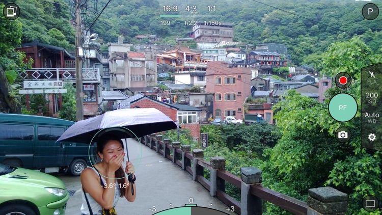 ProShot - RAW, DSLR Controls & Video screenshot-0