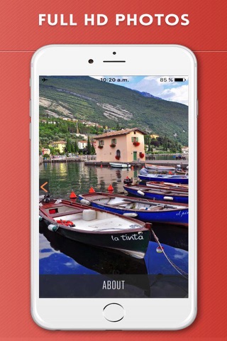 Lake Garda Travel Guide screenshot 2