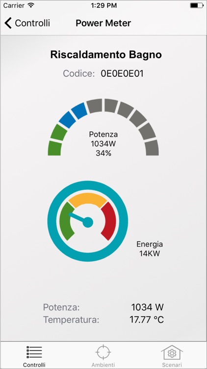 Elektra Home Control