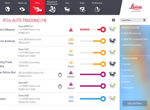 APiQ Inventory Manager screenshot 3