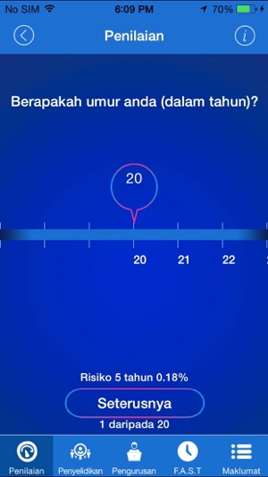 Strok Riskometer(圖5)-速報App