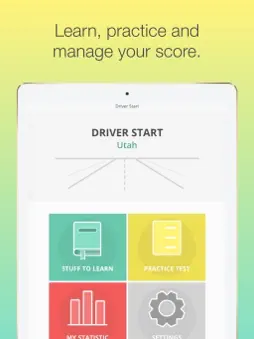 Utah DMV - UT Permit test ed screenshot 6
