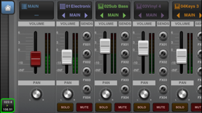 BeatMaker 2 screenshot