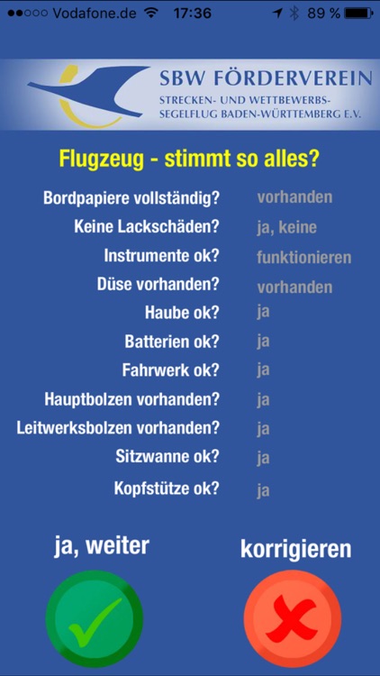 SBW Förderverein screenshot-3