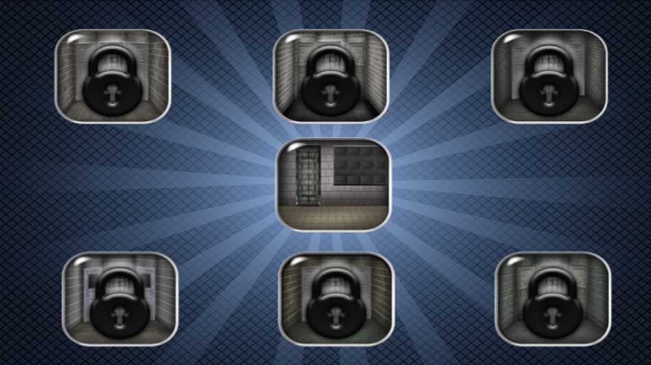 #2. Escape Game: 8 Floors (iOS) 由: Arul Mani