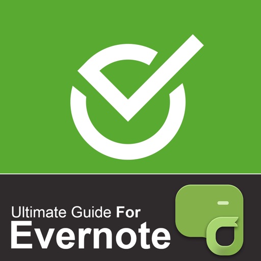 Ultimate Guide For Evernote - stay organized