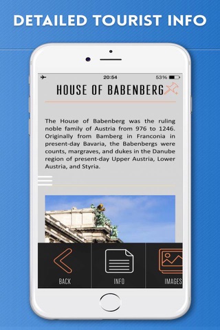 Hofburg Palace Visitor Guide screenshot 3