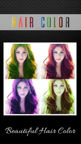 Game screenshot Hair Color Changer-Hair Style Salon apk