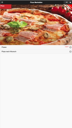 Pizza Manhattan(圖2)-速報App